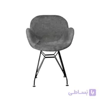 صندلی صدف پایه ایفلی S530S بنیزان (استاتیک)