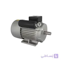 الکتروموتور کای جی اِلی تک فاز 1 اسب 1400دور