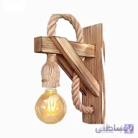 دیواری چوبی کنفی M130