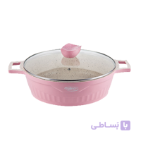 تابه گرانیتی نالینو سایز 28 مدل Alonso