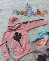 هودی تک برگ کد : 111