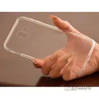 کاور ژله ای شفاف Samsung J6 Plus