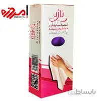 دستمال میکروفایبر ناژه مخصوص شیشه ابعاد ۵۰ × ۳۰