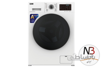 ماشین لباسشویی سام 9 کیلویی مدل BL-P1475I ا SAM WASHING MACHINE BL-P1475I 9 KG