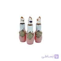 رژجامد حرارتی گلدار سلطنتی