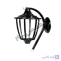 چراغ حیاطی و پارکی دیواری فلزی مدل OL21-D