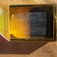 صابون تریاک و طلا120گ