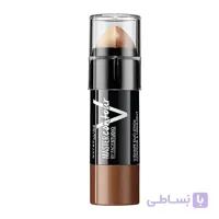 کانتور استیکی میبلین ا Maybelline FACESTUDIO® MASTER CONTOUR V-SHAPE DUO STICK