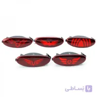 مه شکن عقب اسپرت پژو 206