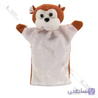 عروسک نمایشی شادی رویان مدل میمون