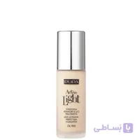 کرم پودر اکتیو لایت پوپا ا PUPA Foundation Active Light Oil Free
