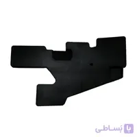 بادگیر پلاستیکی چپ بالای رادیاتور ولکس C30