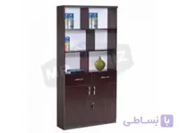کتابخانه کشو دار کد d102