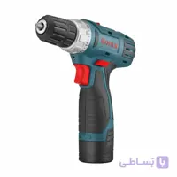دریل پیچ گوشتی شارژی رونيكس مدل 8012 ا Cordless Driver Drill 10mm-12v