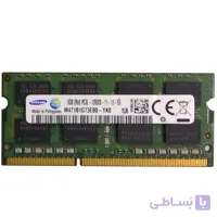 رم لپ تاپ سامسونگ PC3L DDR 3 مدل M471B1G73EBO ظرفیت ۸ گیگابایت ا Samsung RAM 8 GB DDR3