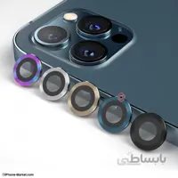 محافظ لنز دوربین آیفون 12 پرو مکس برند URR