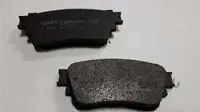 لنت ترمز عقب اصلی میتسوبیشی ( Genuine parts ) - اوتلندر