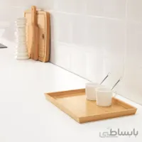 سینی چوبی ایکیا مدل OSTBIT