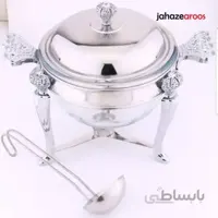 سوفله سوپ خوری رزلند طرح امپراطور