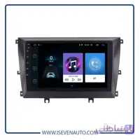 مانیتور اندروید VoxX – مدل C100-لیفان -820 ا مانیتور اندروید VoxX – مدل C100-لیفان -820