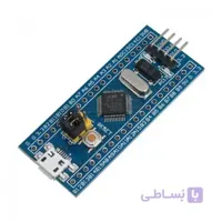 برد میکروکنترلر STM32f103c8t6