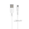 کابل شارژ اندروید دنمن مدل D08V طول ۱ متر ا Cable CH Denmen D08V Micro
