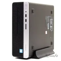 کیس آماده اچ پی HP Prodesk 400 G6-P ا I7 9700-8GB-1TB+250GB SSD-2GB Geforce GT710