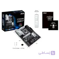 مادربرد ایسوس PRIME Z590-P