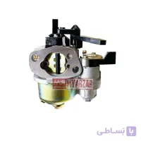 کاربراتور هوندا با شیر بنزین مدل GX420 - GX390