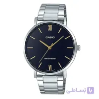 ساعت مچی مردانه Dress کاسیو با کد MTP-VT01D-1BUDF ا MTP-VT01D-1BUDF
