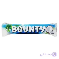 شکلات نارگیلی بونتی ۵۷ گرمی