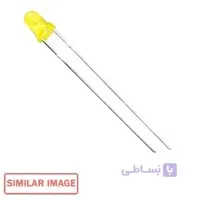 LED Yellow 3mm Unknown 00