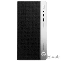 کامپیوتر دسکتاپ اچ پی مدل ProDesk 400 G6 Microtower-F