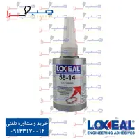 چسب واشرساز همه کاره لاکسیل loxeal 5814