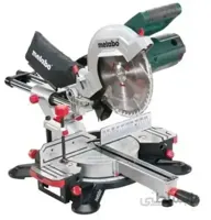 اره فارسی بر کشویی متابو مدل KGS 254 M