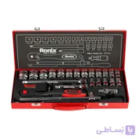 جعبه بکس 24 پارچه رونیکس مدل RH-2624