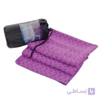 مت یوگا حوله ای