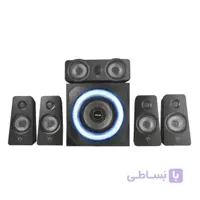 اسپیکر گیمینگ تراست GXT 658 Tytan 5.1 ا Trust GXT 658 Tytan 5.1 Surround Speaker
