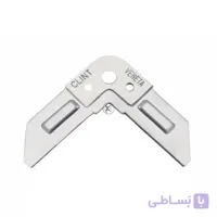 گوشه فلنج گالوانیزه سایز 40