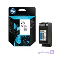 کارتریج جوهر رنگی HP 78 COLOR