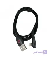 کابل شارژر آیفون LAPRAMOL مدل LP-B72