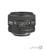 لنز دوربین نیکون مدل AF-S 50mm f/1.4 G
