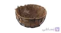 سبد آویز حصیری مدل DB430-3