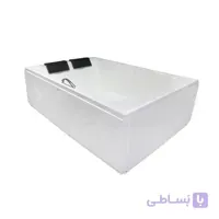 وان حمام فارس وان مدل Persian دونفره ابعاد 60 * 120 * 180
