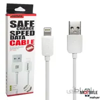 کابل تبدیل USB به لایتنینگ ریمکس مدل RC-006i به طول 1 متر