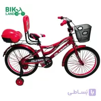 دوچرخه بچه گانه المپیا مدل NEW سایز 20