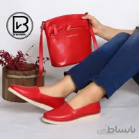 کیف و کفش زنانه کد 1089