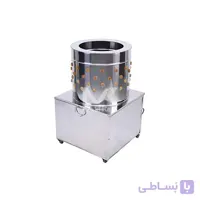 دستگاه پرکن بلدرچین بدنه استیل چینی 50 سانتی
