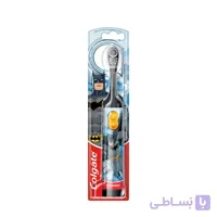 مسواک کودک پسرانه باتری دار کلگیت مدل extra soft ا Colgate battery boy toothbrush model extra soft