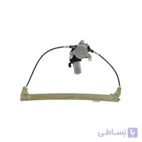 دستگاه شیشه بالابر جلو پژو 405